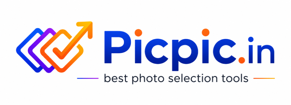 Picpic.in - Best Photo Selection Tools